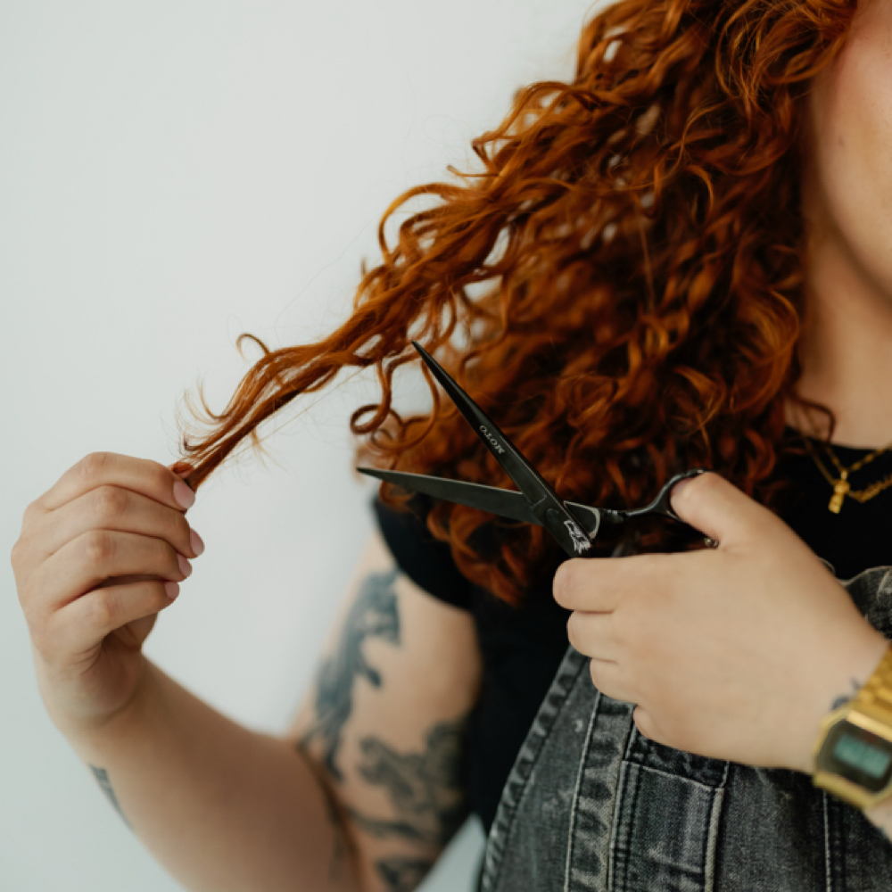 Textured Haircut at Texture and Co. Kirkland in Kirkland, WA