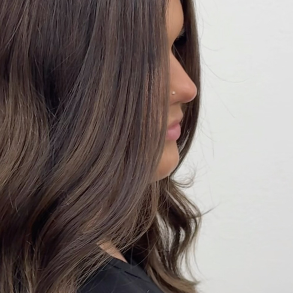 Dimensional Color at Brunette + Social in Lewiston, ID