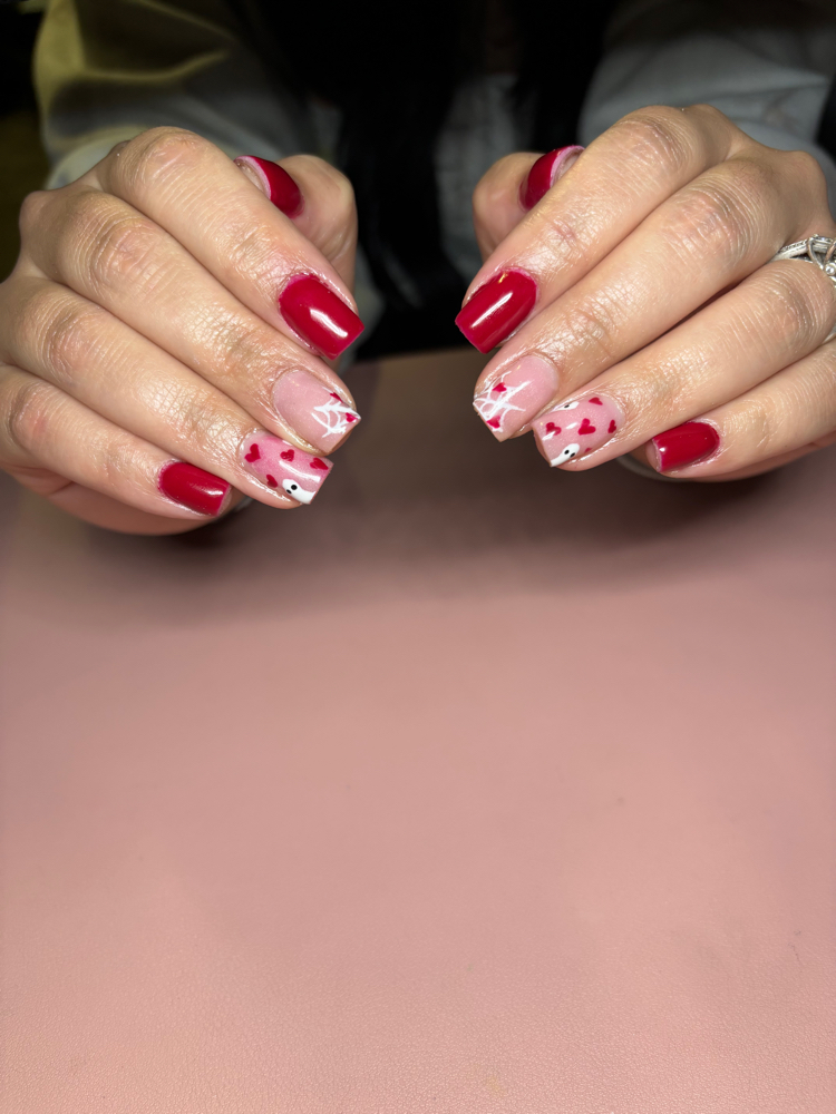 Gel/normal Nail Polish