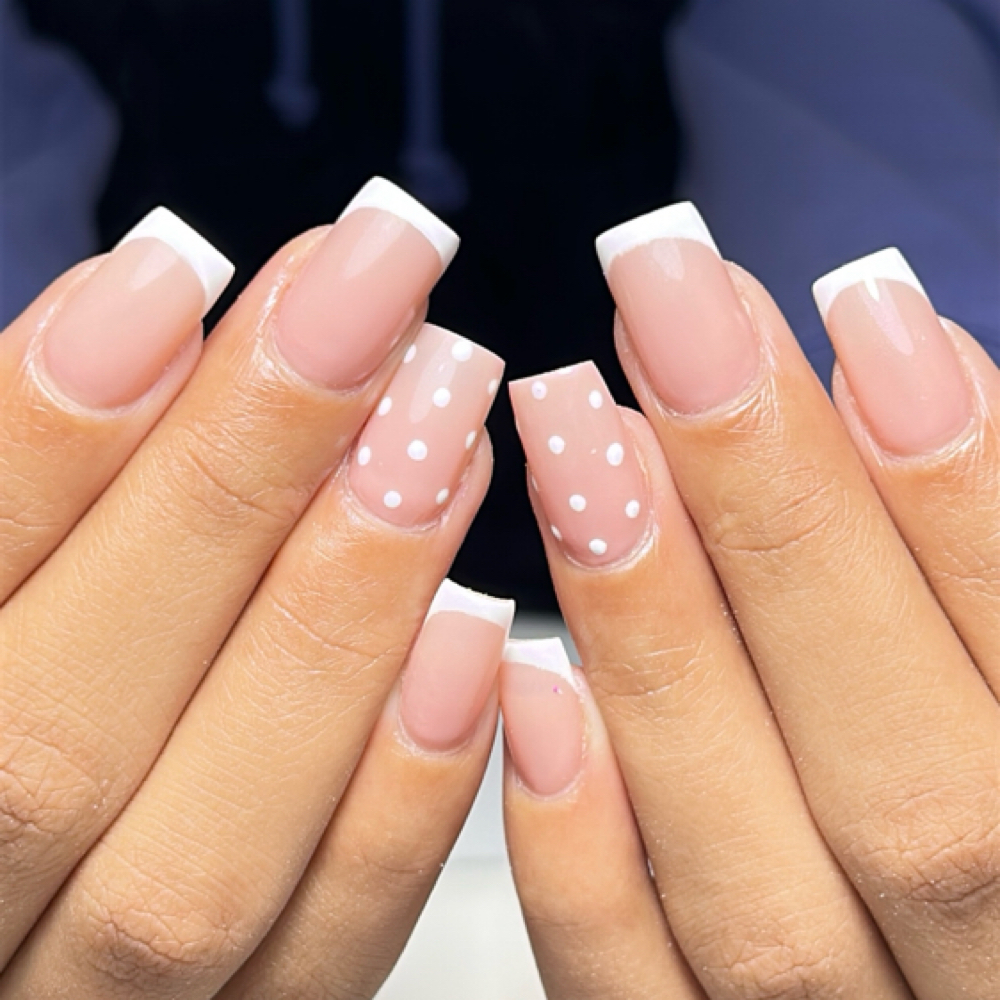 tier 2 - builder gel/gel x at Nails By Emma in Desloge, MO