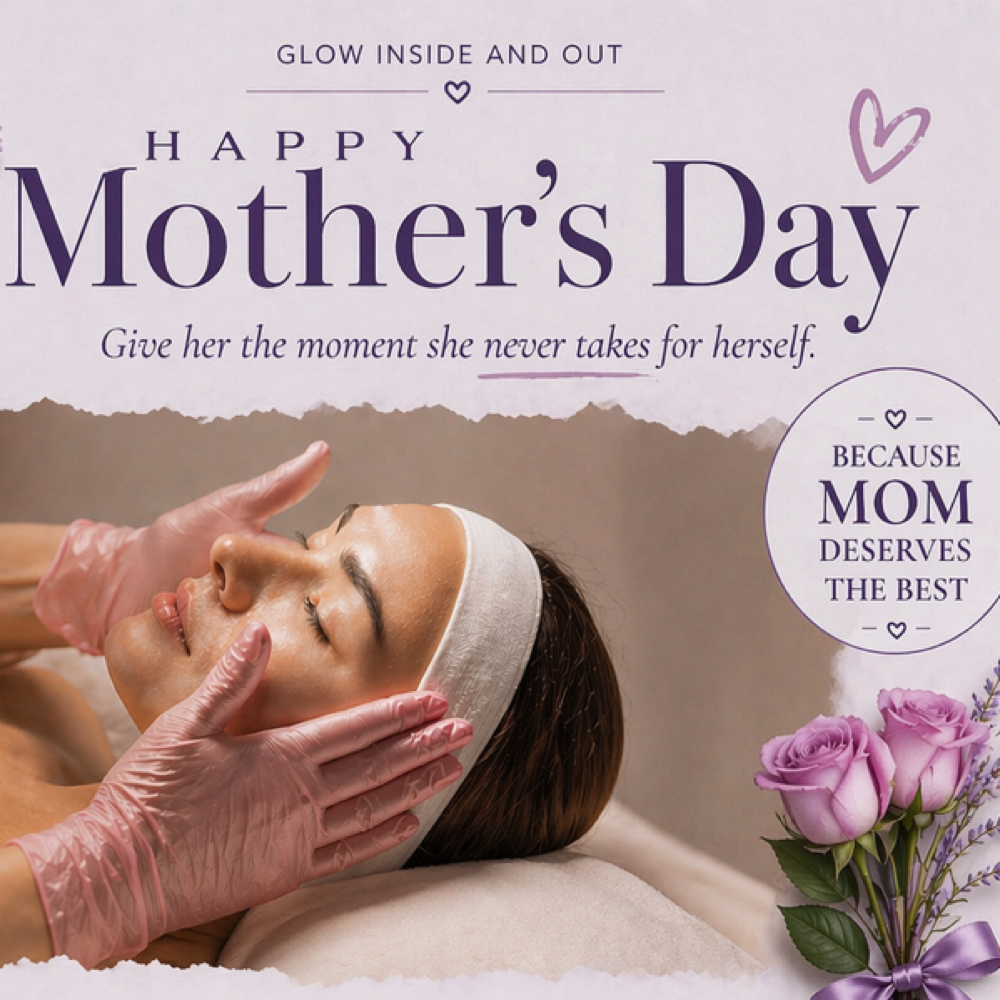 Mothers Day Special at Euphoria Skin in Cranston, RI