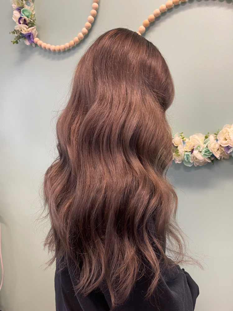 Touch Up Color