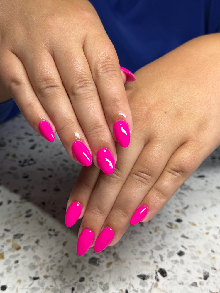 Acrylic Fill & Rebalance