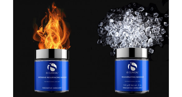 Fire&Ice Facial By Is Clinical