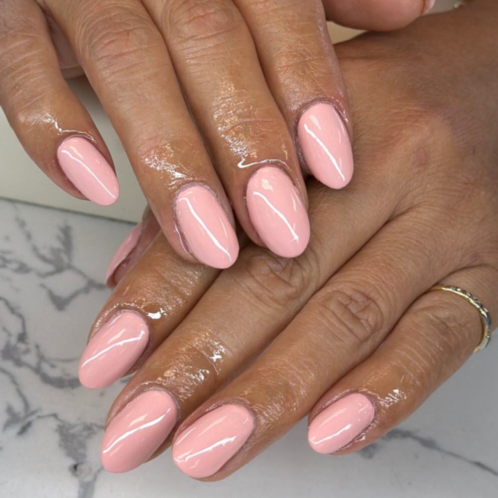 FULLSET w/ Gel at WC Artistry Nails in Hot Springs, AR