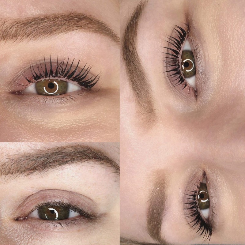 Eyelash Lift