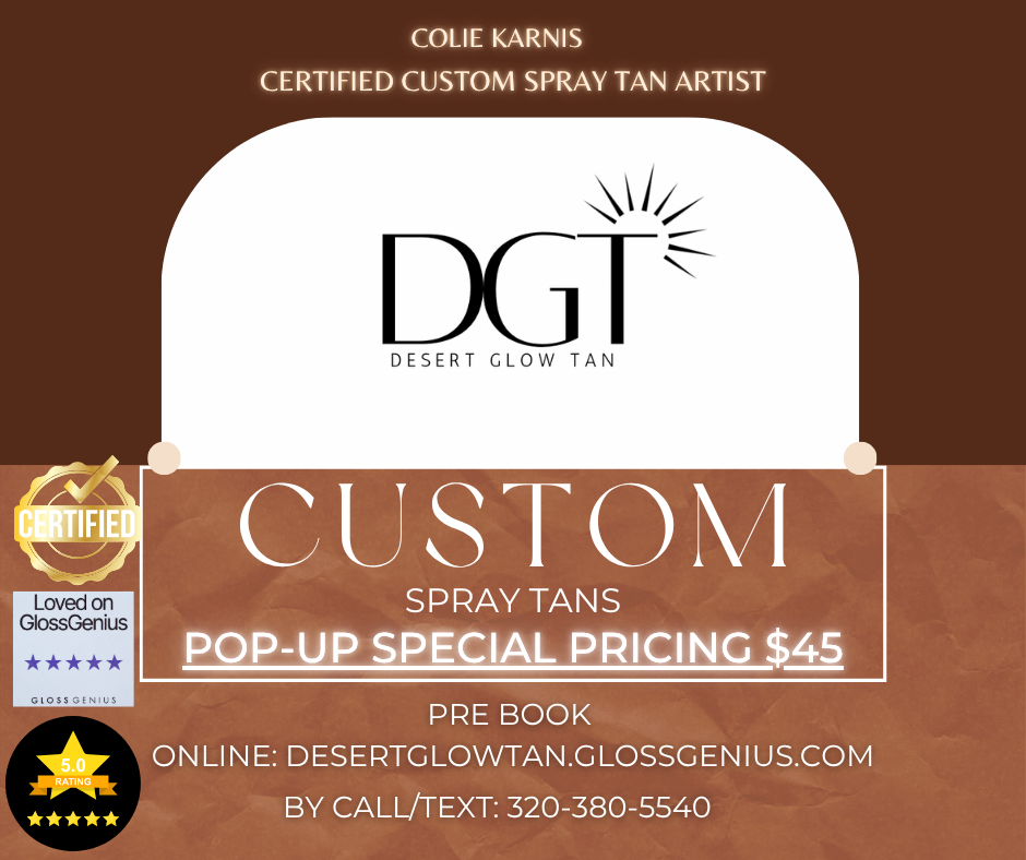 NOV 21 POP-UP SPECIAL EVENT