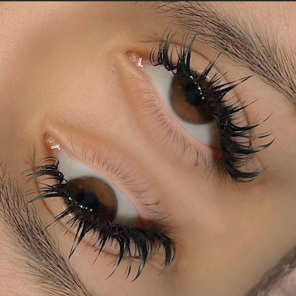 Anime Set at Enhanced By Brianna in San Antonio, TX