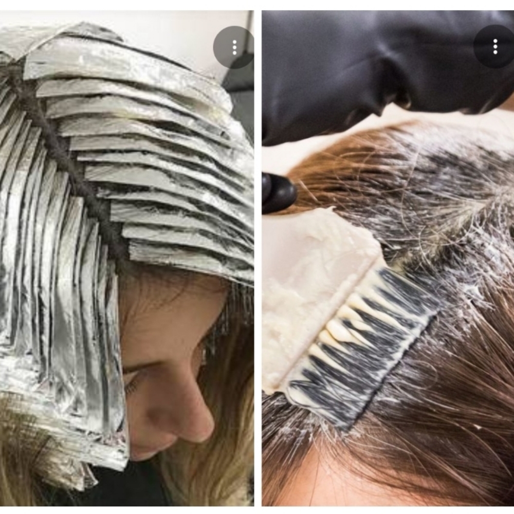 Base Color With Full Highlights at Hair by Cheri in Kennesaw, GA