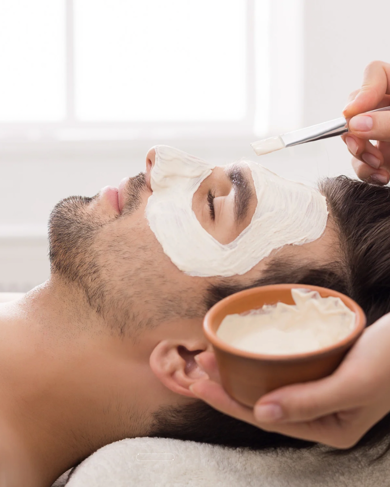 Gentleman’s Facial