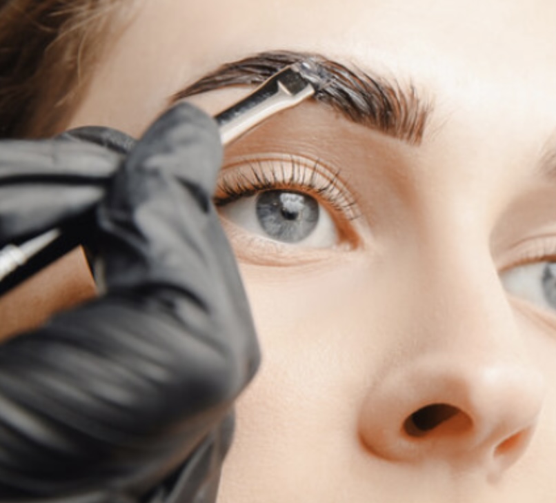 Brow Design with Henna/Tint