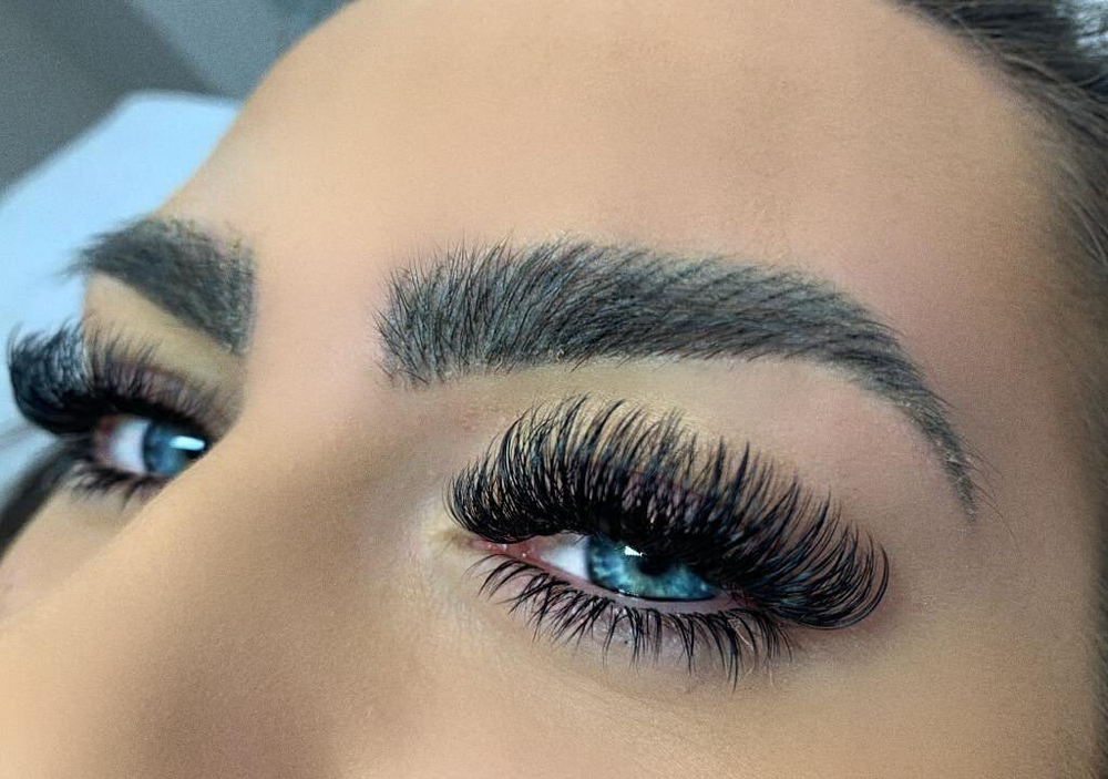 Bottom Lash Extensions