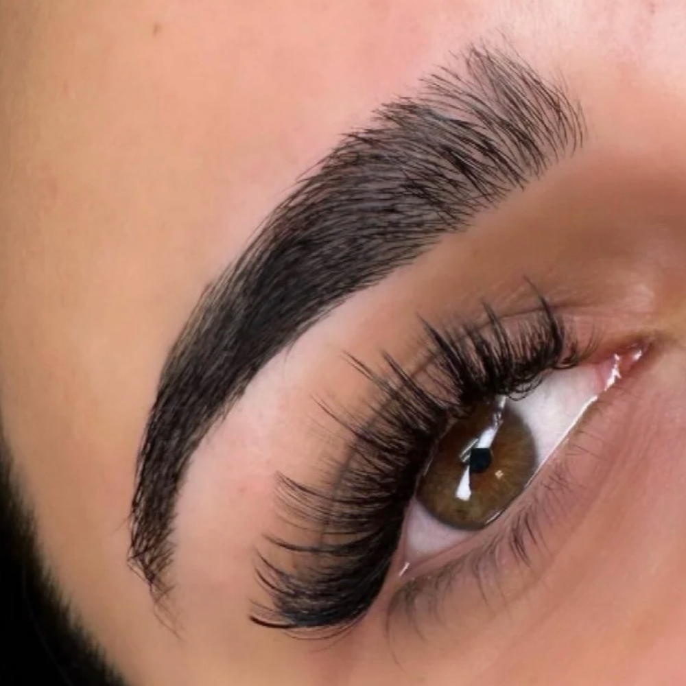 Wispy Lashes set at Magic Studio by Emily in Germantown, MD