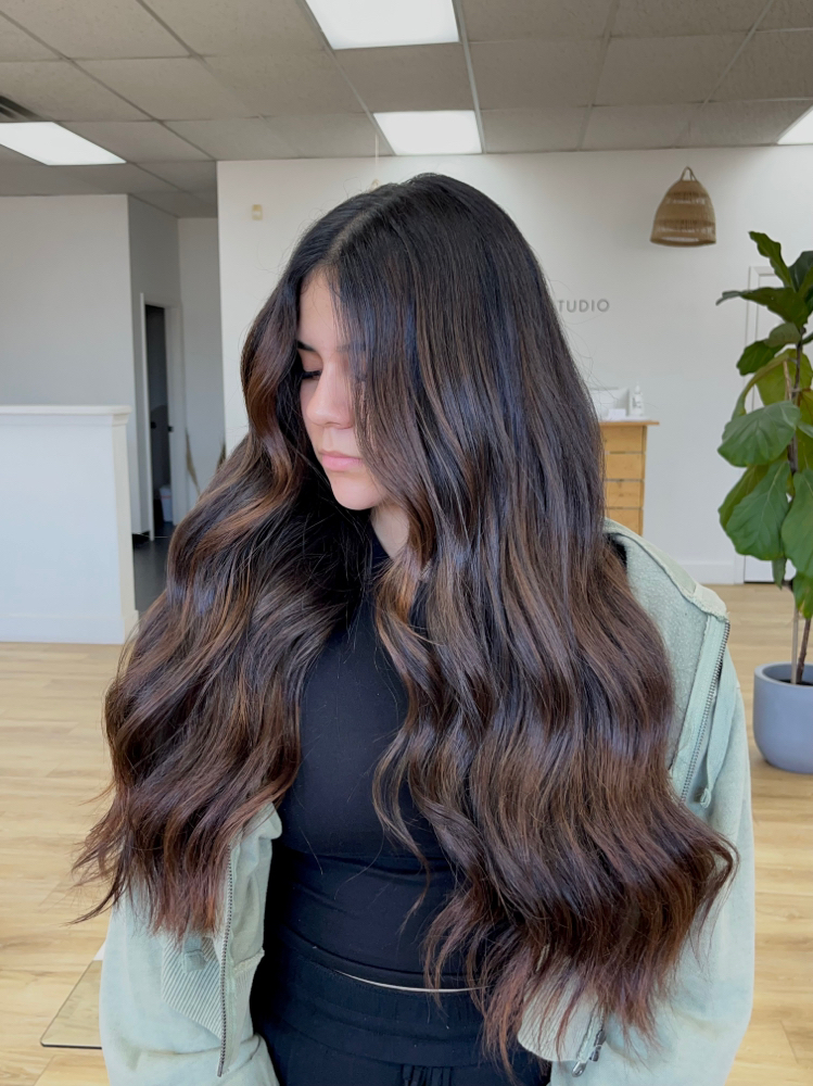 Balayage (Soft Dimension)