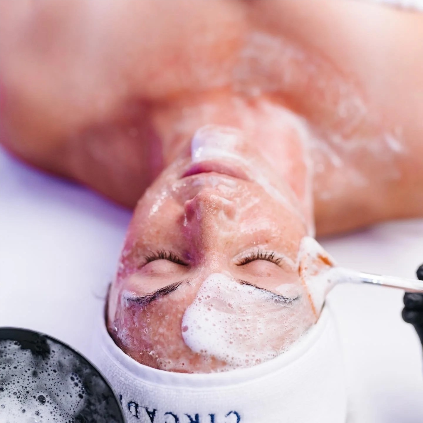 Oxygen RX Facial at Omnia Esthetics in Menomonie, WI