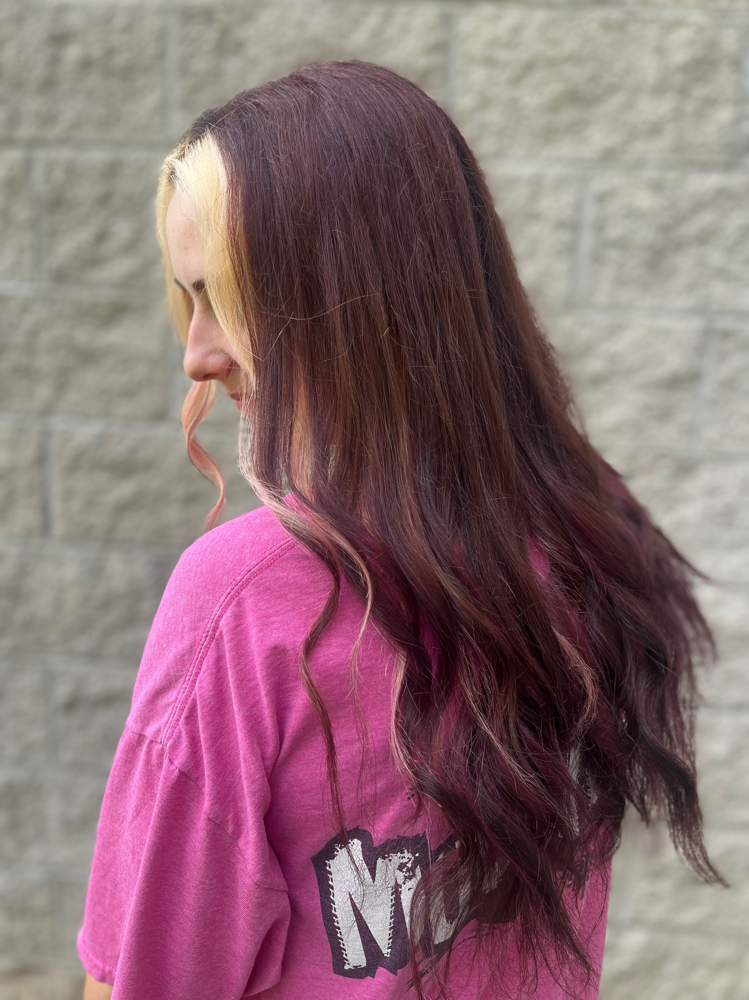 Money Piece at Hair by Marissa in Fairdale, WV