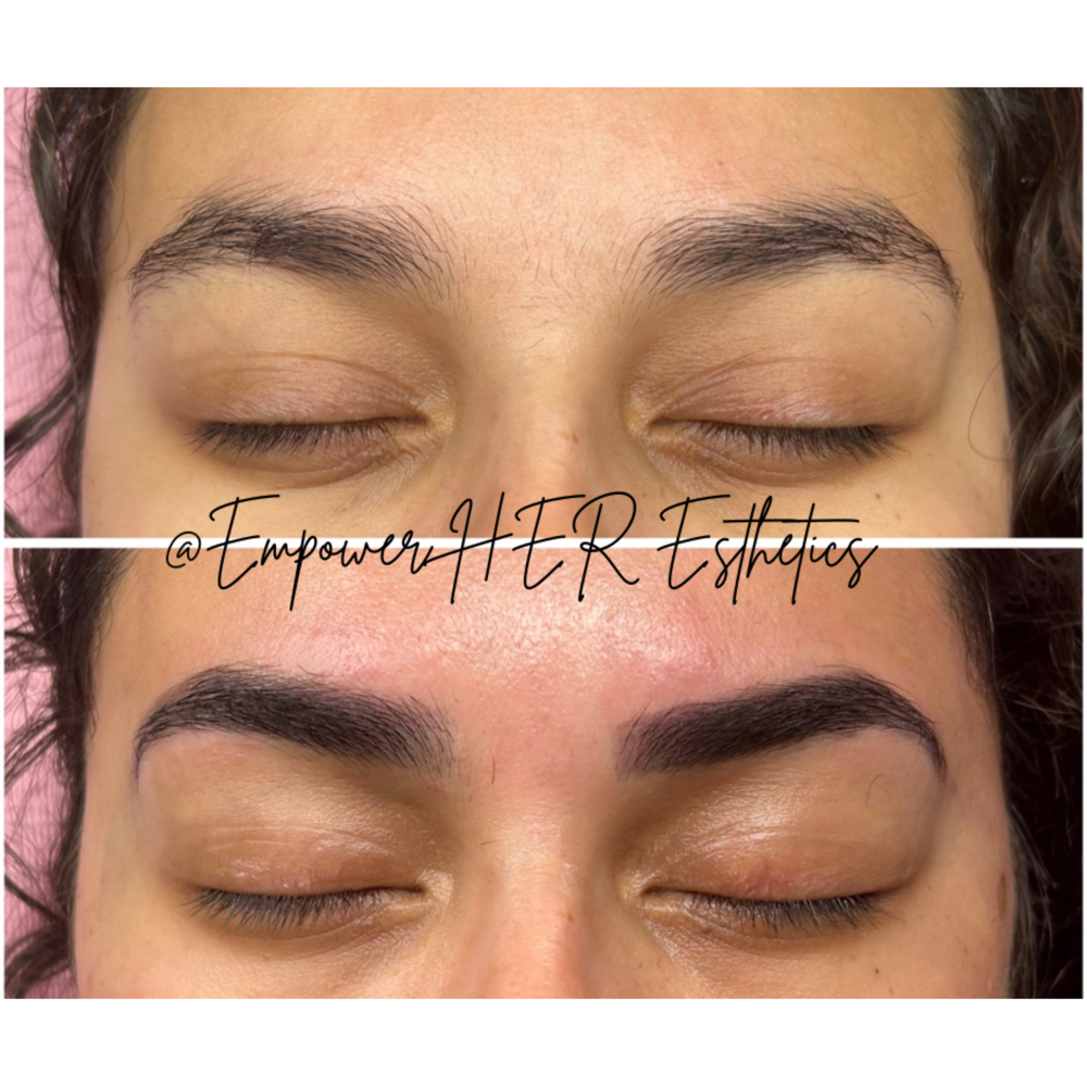Baddie Brows