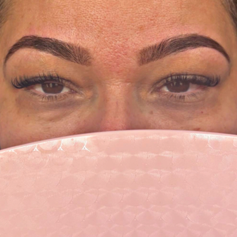 Brow Stain at Empower Her Esthetics LLC in Oklahoma City, OK