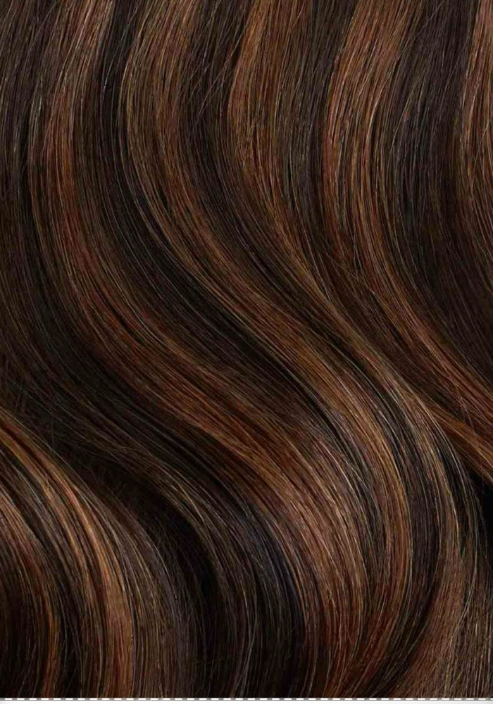 Roots Touchup and add color