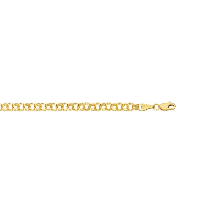 14K Gold Filled Bracelet W Clasp