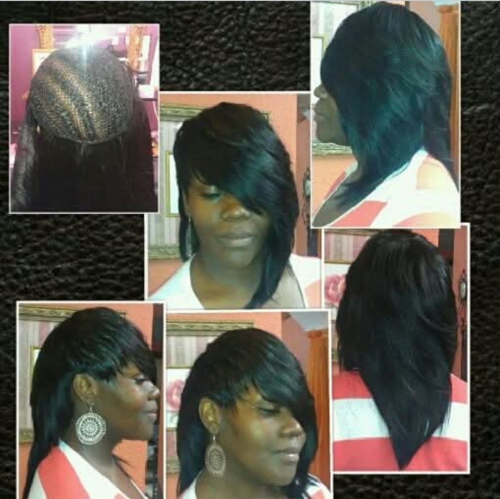 Sew-in (Per Weft- 3 Max)
