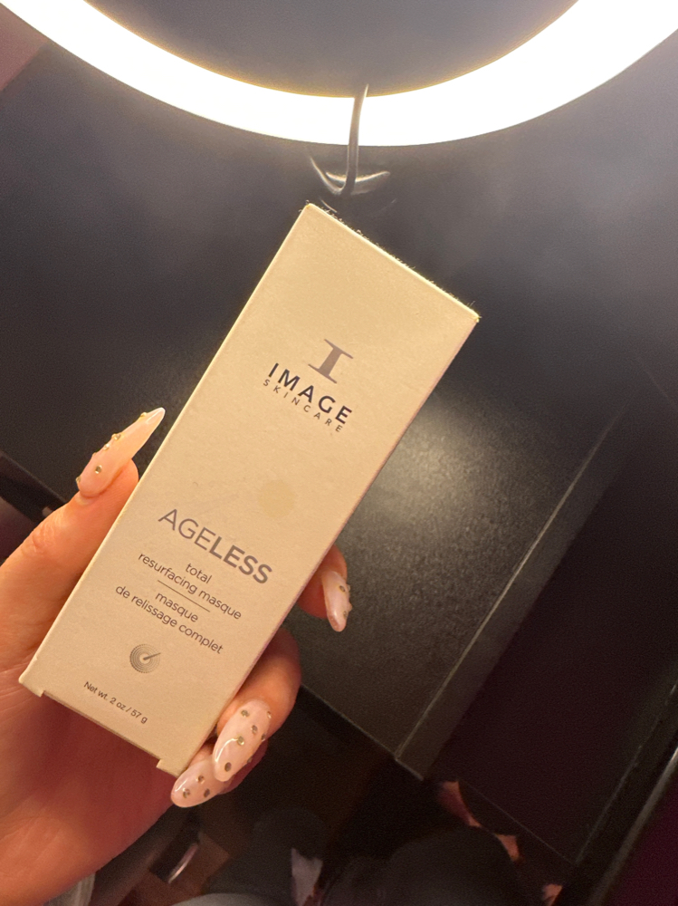 Agless Total Resurfacing Mask