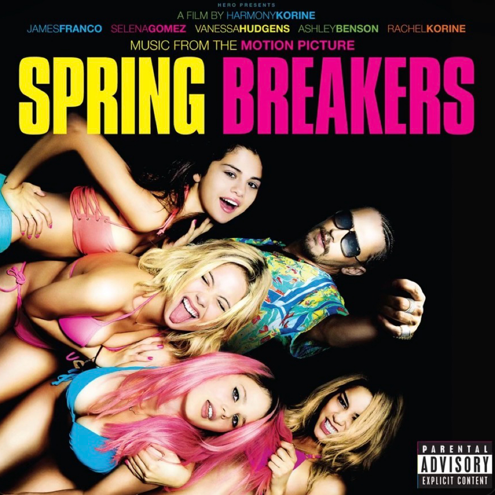 SPRING BREAKERS BRAZ WAX 3/9-3/13