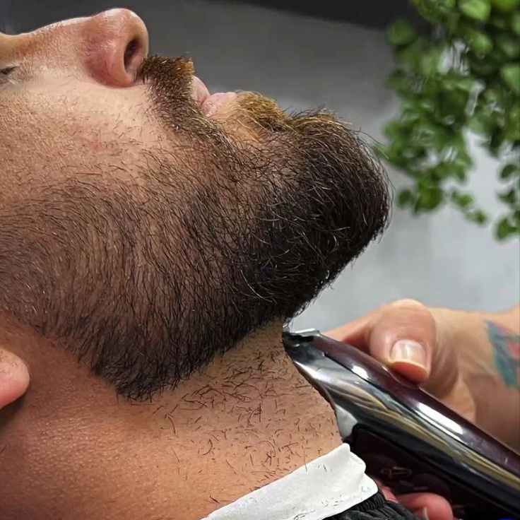 BEARD TRIM at Alexandra for Hair & Care in Canton, IL