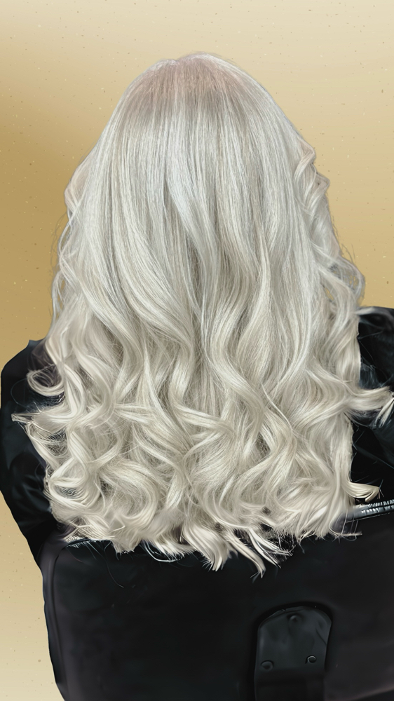 Heavy Full Foil/Teasylights at Vivid Strands in North Haven, CT