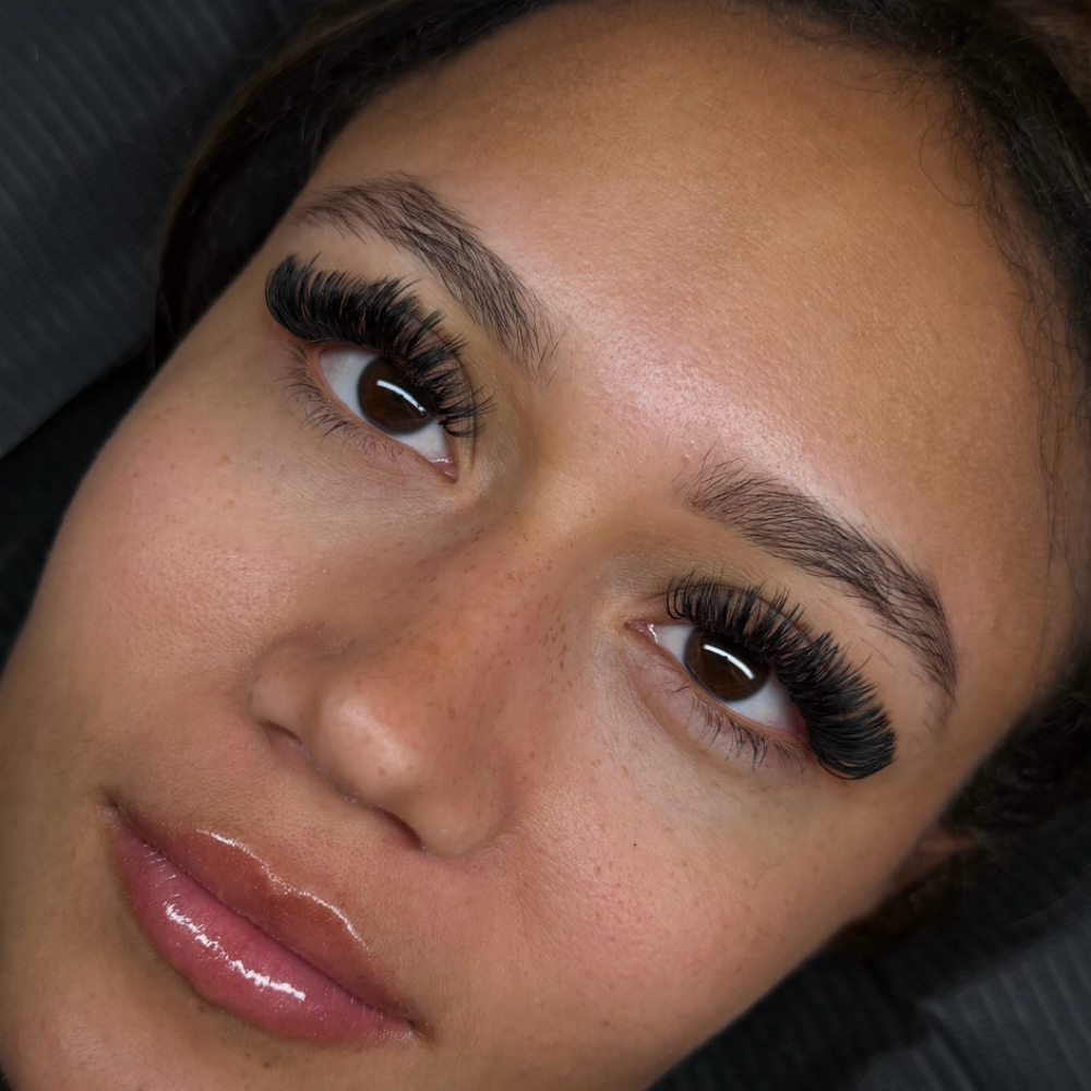 Volume Lashes at Bellyn Esthetics in Cheyenne, WY