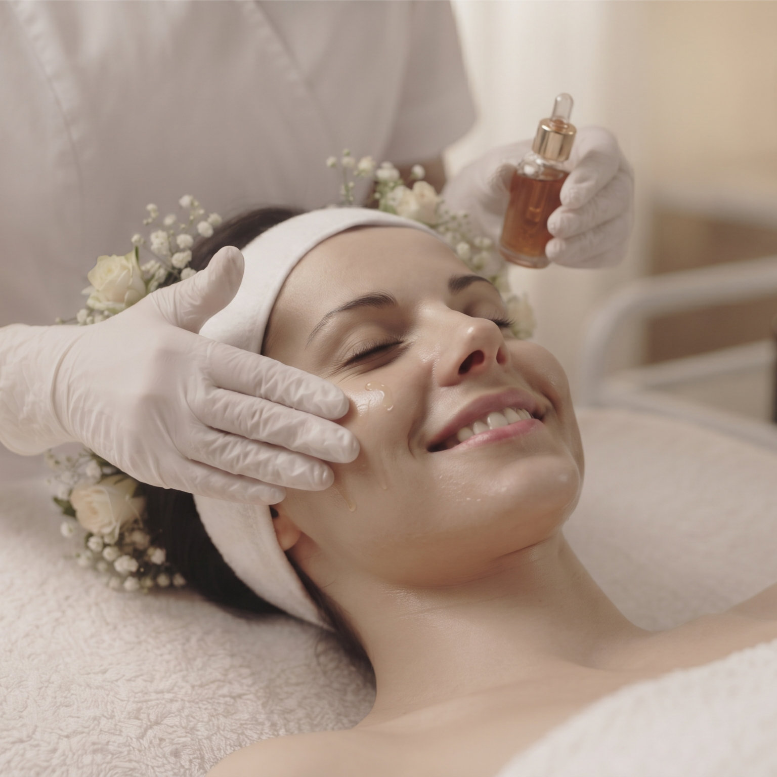 ALL ABOUT THE BRIDE FACIAL at Gorgeous Glow Facial Spa, LLC in Boynton Beach, FL