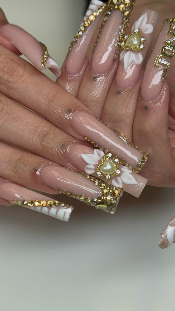 XL Full Set at Talula Beauty in Danbury, CT