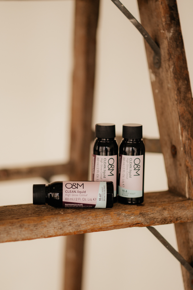 Gloss/toner