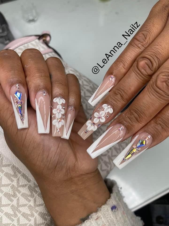BIRTHDAY SPECIAL (Exact Day) at LeAnna Nailz in Cincinnati, OH