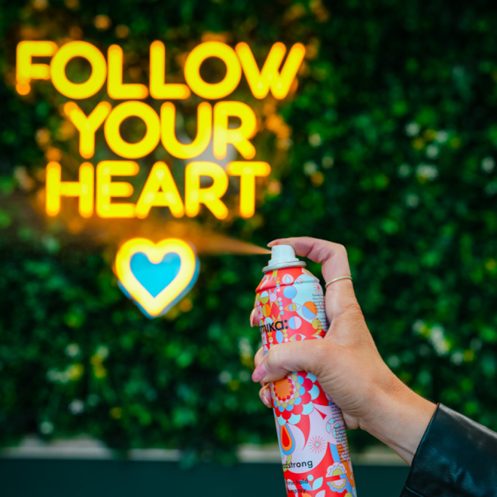 Blowout at Soul Ties Salon in Wall Township, NJ