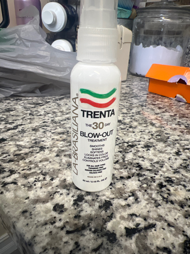 Trenta 30day Blowout Treatment Add
