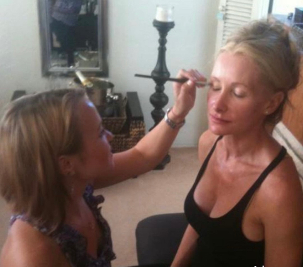 Skincare/makeup Consultation
