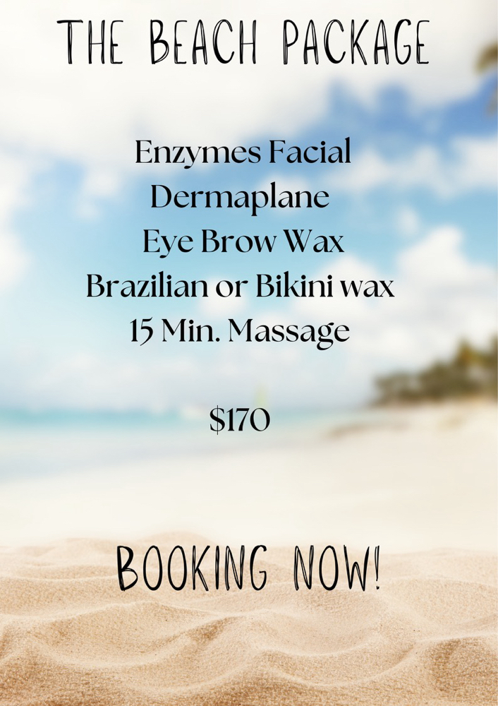 The Beach Package