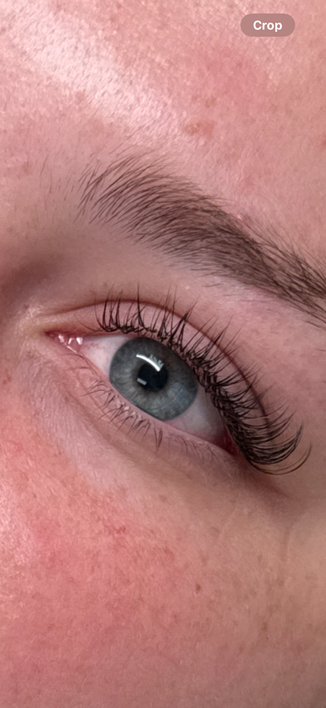 Classic Set Extensions at Golden Hour Beauty Studio in Jacksonville, NC