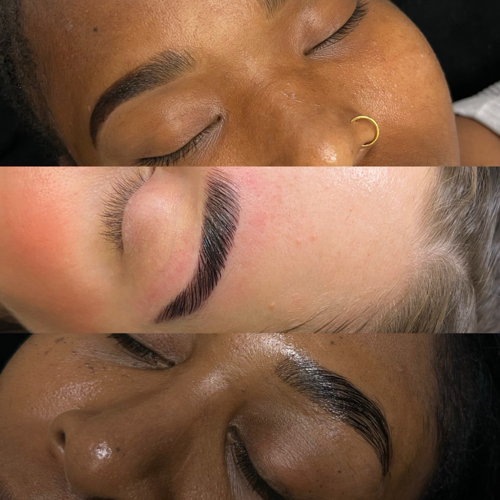 Brows X Sknenvy