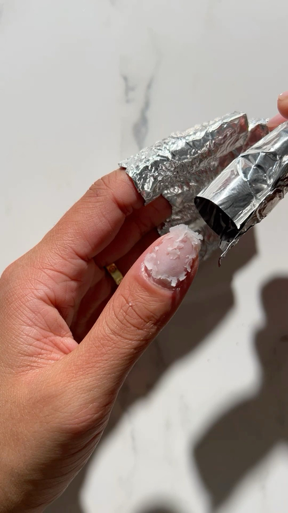 Soak Off at Bpocare in Tampa, FL