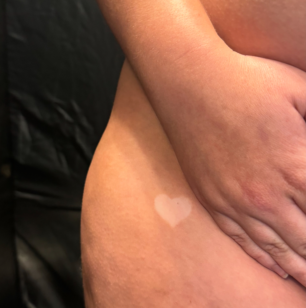 Spray Tan at reyse puente in Decatur, TX