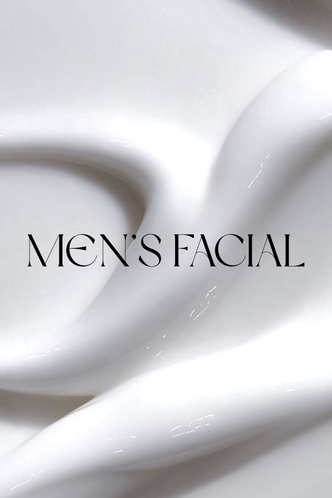 Men’s Facial