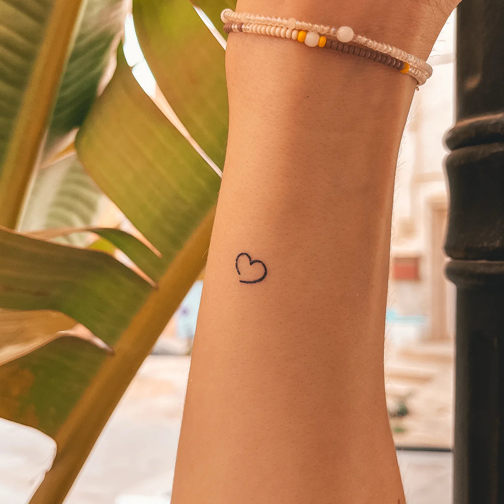 Small Tattoo at Studio M Beauty Co. in Salem, OR
