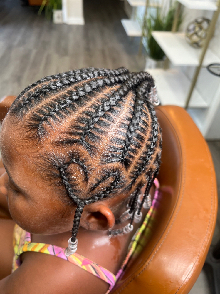 Kids Braids