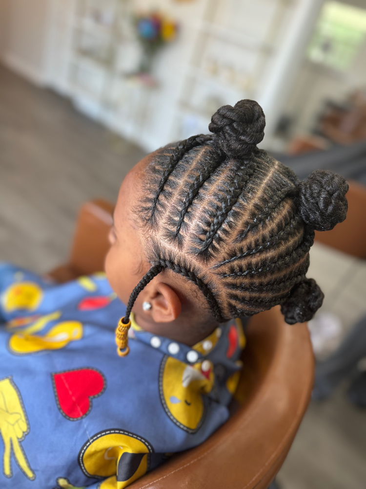 Kids Braids