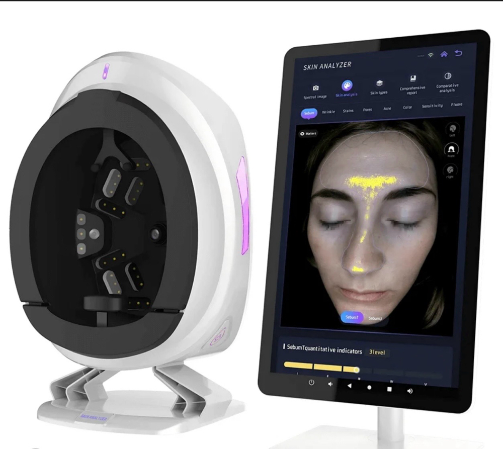 Consultation In Clinic at Rosiane Delicoli Skincare in Lafaytte, CA