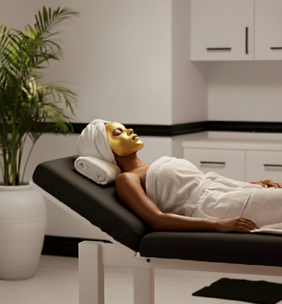 24k Gold Facial at Beautyfull Esthetics in Clarksville, TN