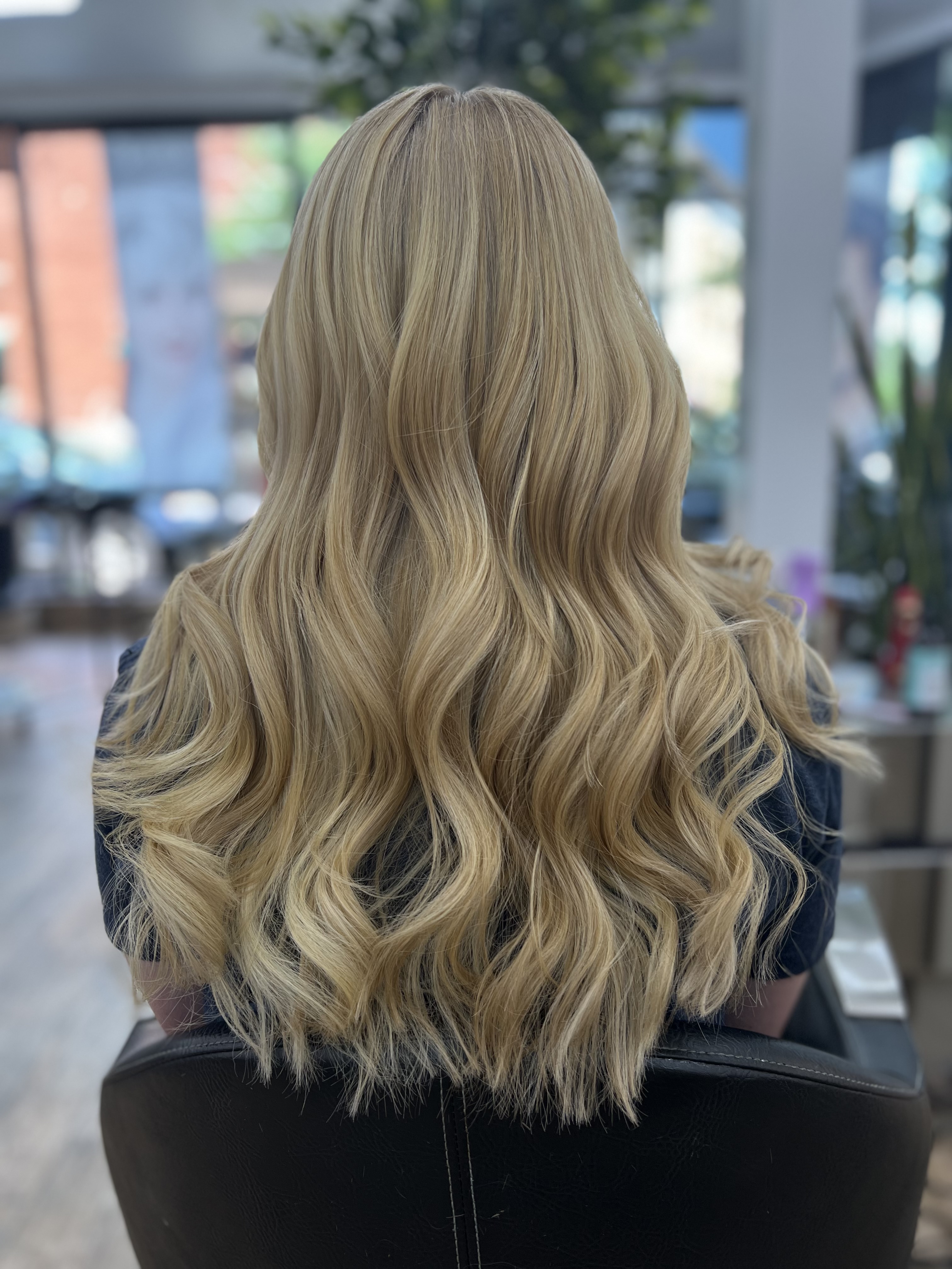 Hair extensions