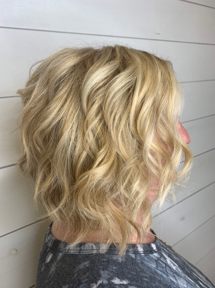 Color Retouch / Partial Highlight